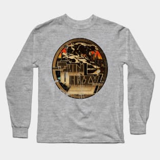 Nightlife 1974 / Vintage Long Sleeve T-Shirt